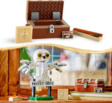 LEGO Harry Potter Hedwig i Liguster Drive 4 Set med leksaksugglor för barn, byggbar djurfigur med Hogwarts resväska, liten present till pojkar, tjejer och alla fans från 7 år 76425 Byggset Besuche den LEGO-Store