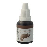 Livsmedelsfärg Bakeryteam Airbrush Brown 20ml