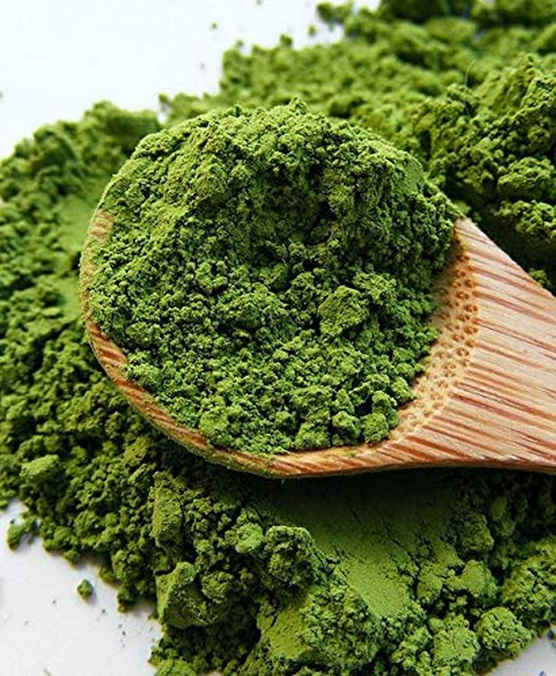 Matcha Umami Bio Green Tea Powder - premiumkvalitet, odlat i Uji, Kyoto (Japan) Från ekologiskt jordbruk. 50 g
