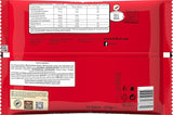 Nestlé Mini Chokladkakor Mjölkchoklad Crunchy Wafer Bars 3-pack (1 x 217g)