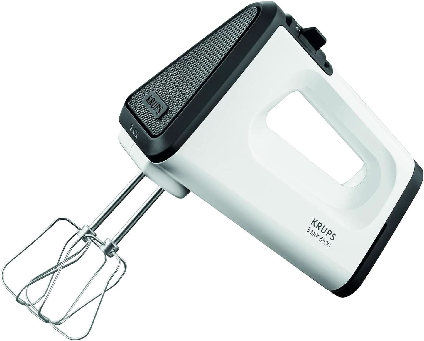 Manuell mixer Krups 3 Mix GN5021, 500 W, 5 hastigheter, Turbo inställning Naty Shop