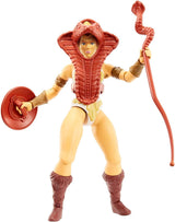 Masters of the Universe GNN91 - Origins Action Figure (14 Cm) Teela, actionfigur för lek och samling från 6 år Actionfigurer Naty Shop Origins Teela