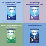 Aptamil Growth milk 1 Plus - Tillväxtmjölk från 1 år - 800g