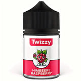 Twizzy, intensiv hallonsmak, 60 milliliter Arome Naty Shop