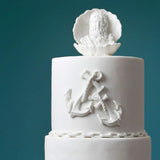 Katy Sue, Marine Decor Silikonform - Naty Shop Kitchen Pilgrimsmussla