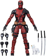 Marvel Legends Series Deadpool Deadpool 2 Samlarobjekt för vuxna 15 cm långa actionfigurer Naty Shop Deadpool