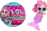 L.O.L. Överraskning! Mermaids Tots - Fashionabla minidockor med färgskiftande svansar - Lämplig för samlare, flickor och pojkar i åldern 4+ Naty Shop Dolls Standardtitel
