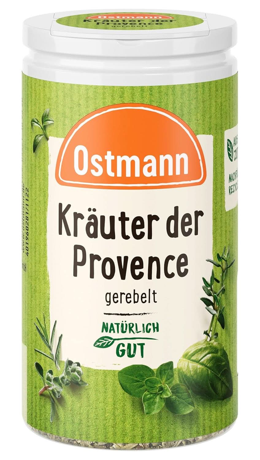 Herbs de Provence Ostmann, 15 G Condiments Naty Shop 15 gram