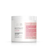 RE/START Color Protective Jelly Mask 500ml Color Enhancing Hair Mask Hårbehandling Återfuktar och skyddar mot blekning av hårfärg Naturlig Acai Extract Mask Naty Shop Hair Mask 1 Styck (Förpackning med 1)