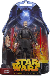 Star Wars The Black Series Count Dooku, Star Wars: Revenge of the Sith 20 Years Collectible Actionfigur (15cm) Actionfigurer Naty Shop