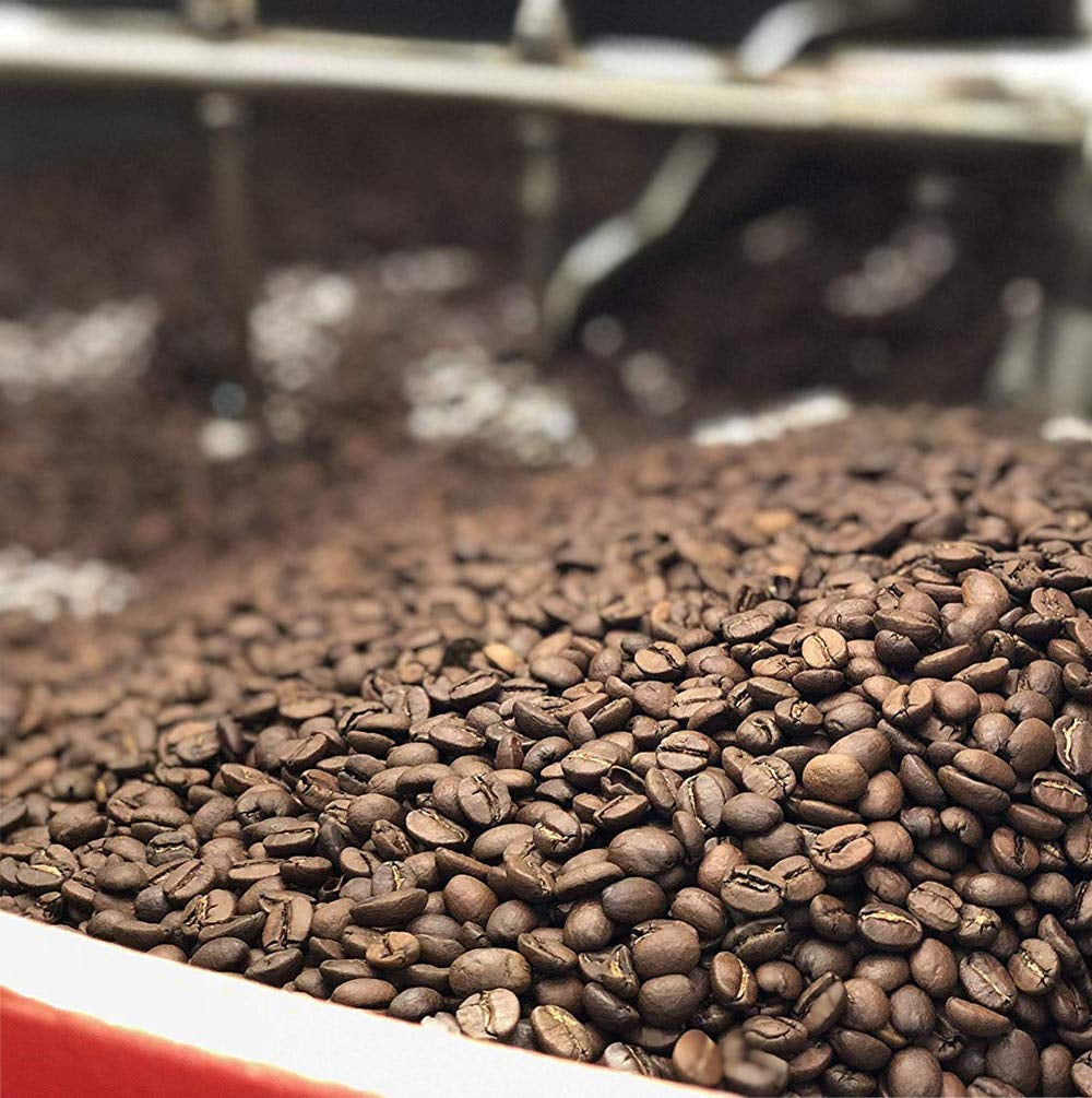 Martermühle Strong Espresso Cream 500g | Arabica/Robusta | Smaker: Mörk kakao, hasselnöt | Lättrostade hela espressobönor, låg syra