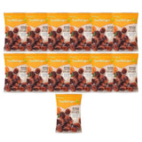 Seeberger Obehandlade torkade aprikoser, med söt-fruktig smak - inget tillsatt socker, 13 x 125 gram Torkade produkter Naty Shop