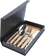 Bestickset 5 delar, rostfritt stål Kitchen Naty Shop