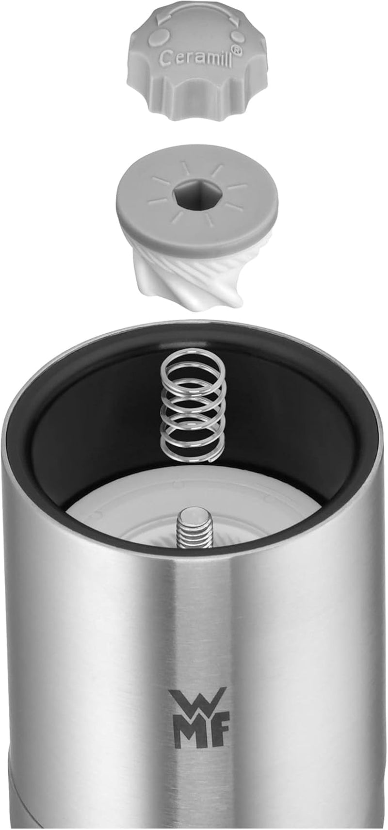 WMF De Luxe salt- och pepparkvarn 14 cm, Grinders and grinders Naty Shop