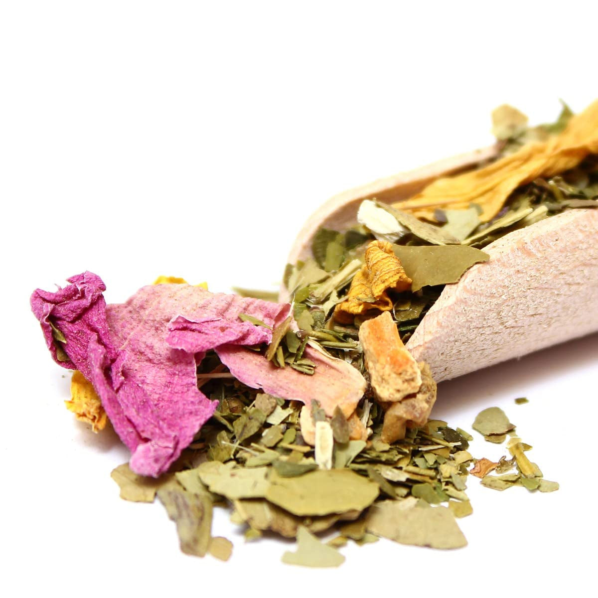 Yerba "Mas Iq Tropical" Brazilian Mate Tea 400G + 50 G Mas Energia Guarana | Fruktigt mate te | Med ananas