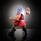 Masters of the Universe Origins Actionfigur Ram Man från den tecknade samlingen, ca. 14 cm lång MOTU Ram Figur 1980-tals-TV Detaljerad design och tillbehör JBM77 Actionfigurer Naty Shop