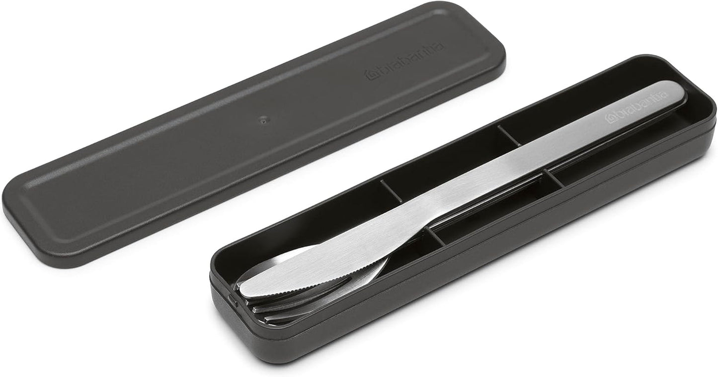 Brabantia - Set med 3 bestick Make & Take Kitchen Naty Shop