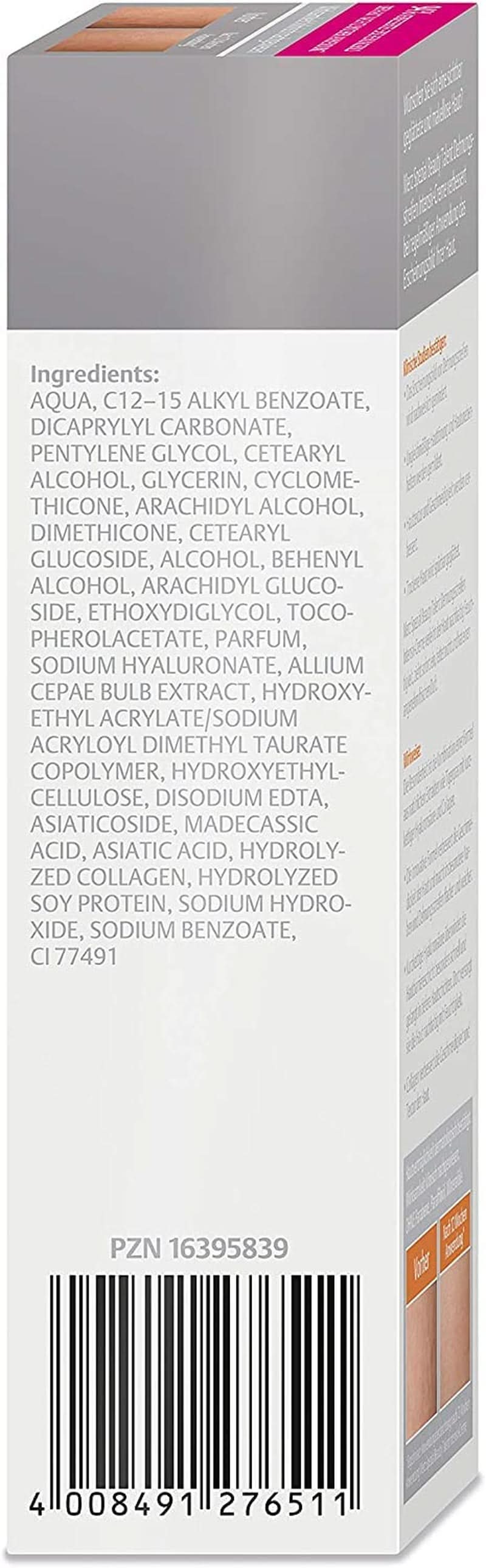 Merz Spezial, Intensiv kräm för hudbristningar, 75 ml Cosmetics and Beauty Naty Shop