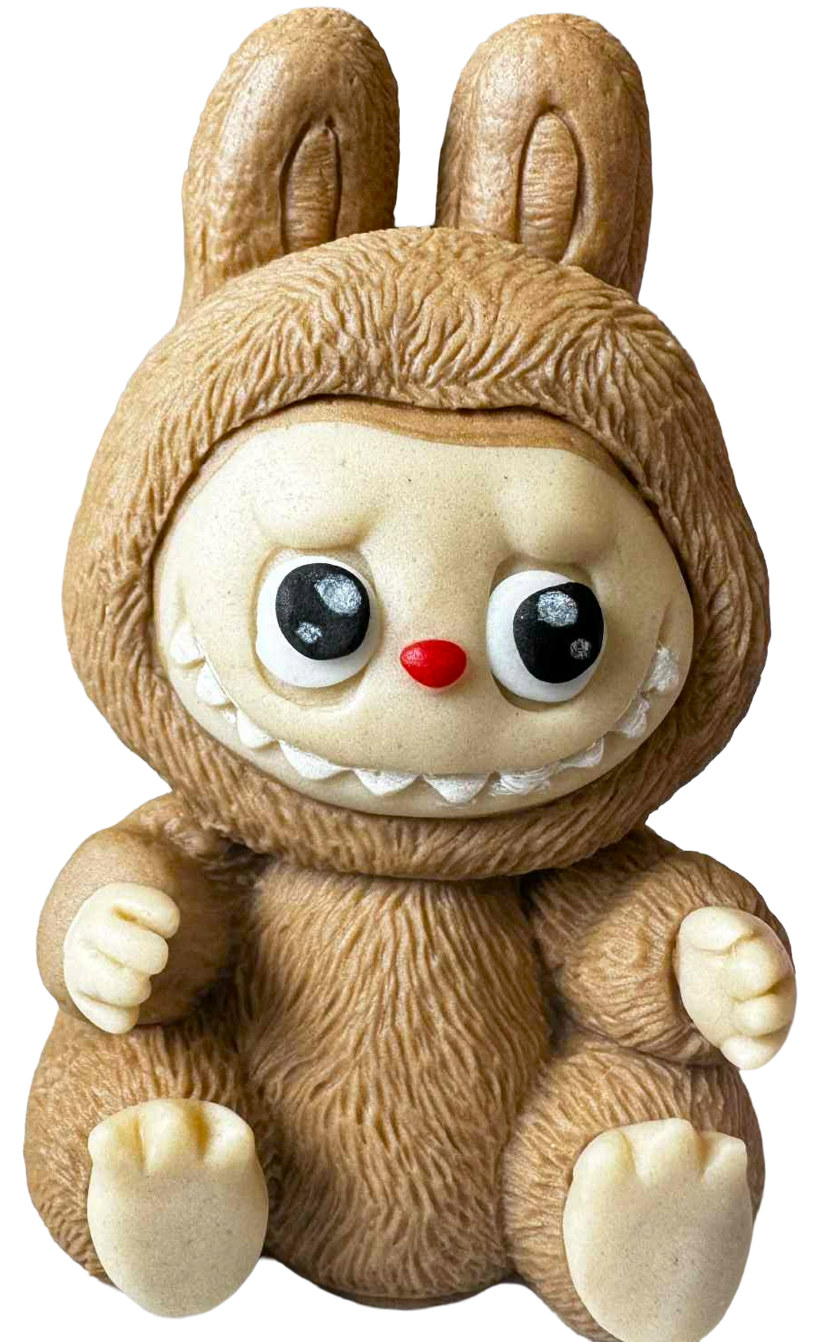 Ätlig dekoration, Labubu, 3D Sugar Paste Decorations Nati Shop