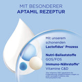 Aptamil Pronutra 2, tillskottsmjölk efter 6 månader, drickfärdig barnmjölk (4 x 200 ml)