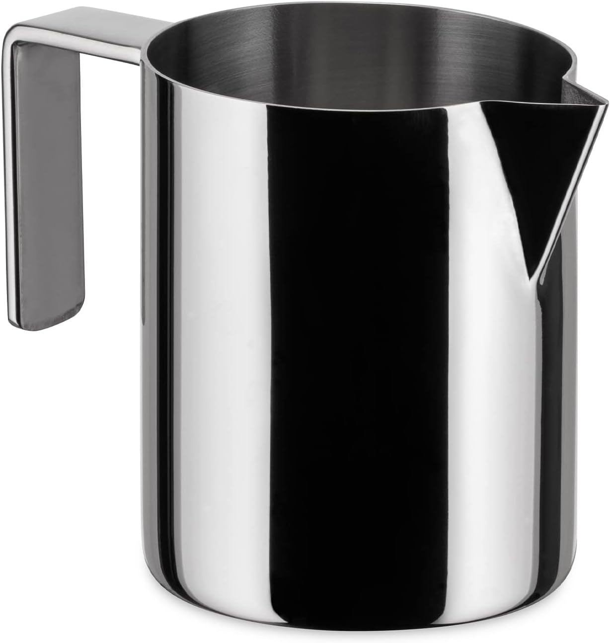 Alessi 90023 - Designvisp i 18/10 rostfritt stål, polerad