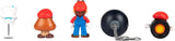 Ksruee Super Mario Mario Odyssey 5,6 cm Pack Actionfigurer Naty Shop