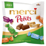 Milk&Cream-kollektion (1 x 125g) / Fin choklad i 4 sortiment