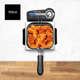 Taurus Professional 2 plus - Oljefritös, 2 liter, 1700 W, 18/8 rostfritt stål Vitvaror Naty Shop