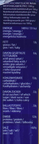Pasta Spaghetti nr 5, förpackning om 20 st (20 x 500g)