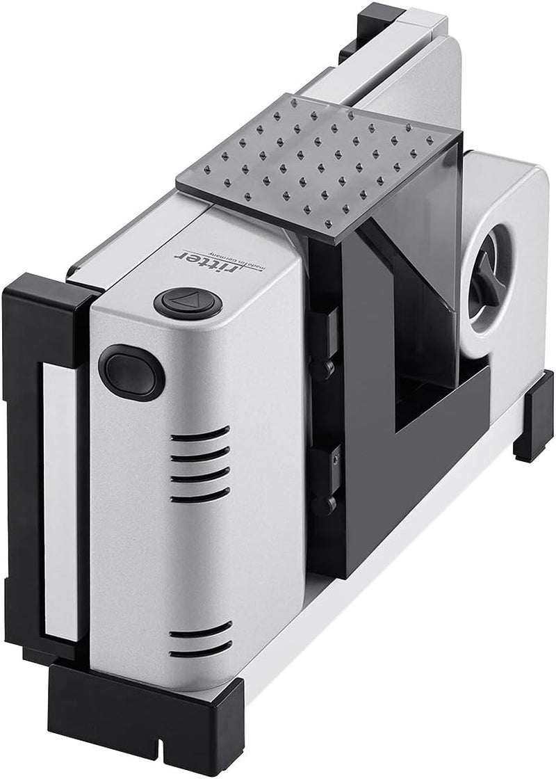 Ritter Icaro 7, multifunktionell elektrisk skärmaskin Rasnite och Slicers Naty Shop