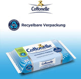 Våtservetter, Ultimate Fresh, 12 X 42 Wipes, Deodycylx Technology, Hudvänlig, Alkohol- och färgfri, Känslig, Biologiskt nedbrytbar