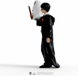Schleich 42633 Harry Potter & Hedwig, Från 6 år, HARRY POTTER - Statyett, 4 X 2,5 X 10 cm, Flerfärgad/Ocean Tides Actionfigurer Naty Shop