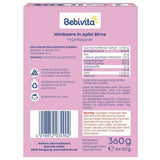 Himbeere i Apfel Birne Quetschie – 16 Stück (4er Pack, je 4 x 90g), ohne Zuckerzusatz, glutenfrei, ideal für unterwegs und selbständiges Snacken