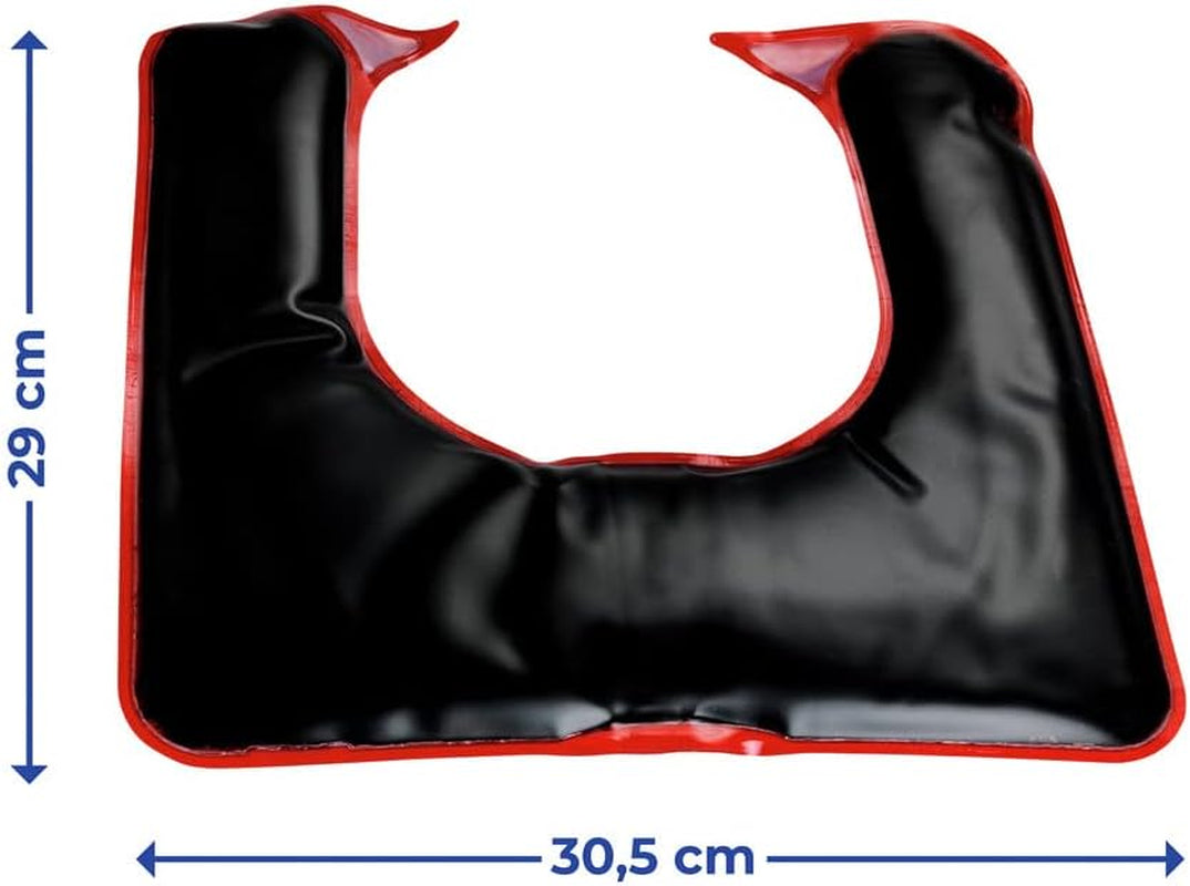 Maximex Moor Nackkudde Mikrovågsugn Lugnande värme mot spänning Specialpassningsmått (L X H X D): 30,5 X 1 X 29 Cm Ortopediska livmoderhalskuddar Naty Shop
