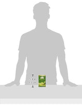 Ahmad Tea - Grönt te - Smakförseglade individuellt förpackade tepåsar med 2 g te per portion - 20 bandade tepåsar (paket med 2)