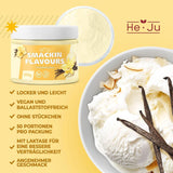 He-Ju, Pulver med vaniljsmak, 250 gram Aromas Naty Shop
