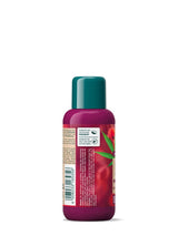 Kneipp Aroma, badtillsats med naturliga oljor av röd vallmo och hampa, för en mjuk och len hudkänsla, 100 ml Dusch och bad Naty Shop