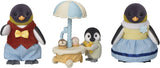 Sylvanian Familjer 5694 Penguin Family