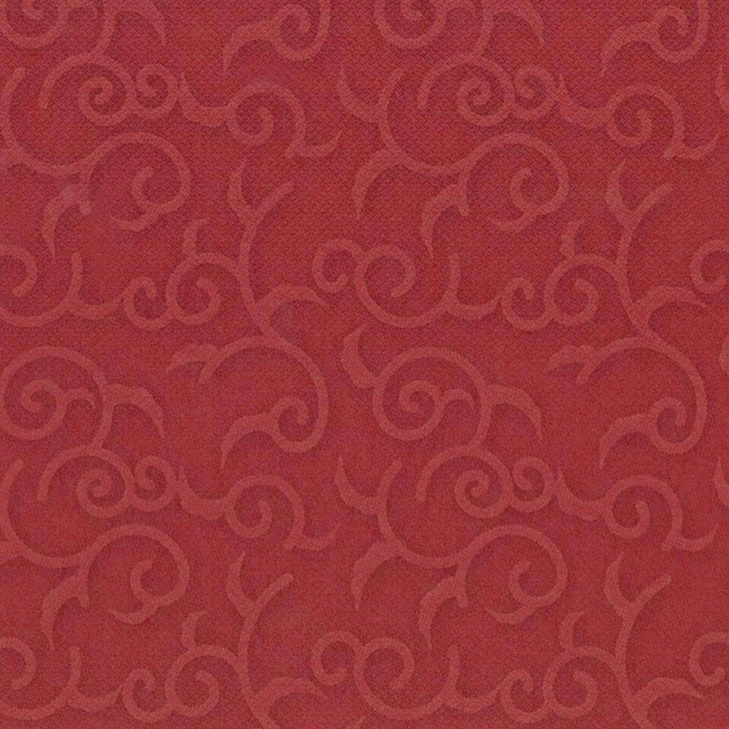 Papstar, 50 servetter "ROYAL Collection" 1/4-faldig 40 Cm X 40 Cm Bordeaux "Casali", #84880
