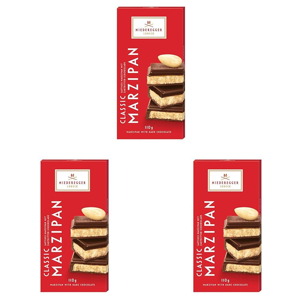 Niederegger Classic marsipanstång (1 x 110 g)