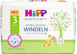 Midi 3 Carry-blöjor, 3-pack (3 x 1 x 36 stycken)