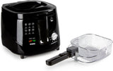 Domo fritös B-Smart DO461FR, svart, 2,5 liter Vitvaror Naty Shop