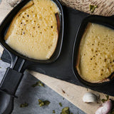 Potluck | Raclette Gewürz | Würzmischung im Keramiktopf | 70g | Vegansk, glutenfri och med naturliga ingredienser