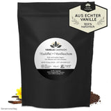 Premium vaniljpulver från äkta vaniljbönor, naturligt, sockerfritt, inga tillsatser, rättvisemärkt, veganskt (40 g utan förpackning) från Vanilla Campaign® Flavors Naty Shop 40 g (enkeldos)