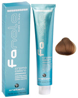 Fanola crema colore Färgkräm 7.0 Blond, 100 ml