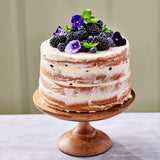 Funcakes Mix Für Biskuitkuchen, Glutenfrei: Einfach in Der Anwendung, Wunderbar Leichter Biskuitkuchen, Perfekt Für Die Kuchendekoration, Konditorqualität, Kuchenboden, Halal Zertifiziert, 500G Mix för bakning och matlagning Naty Shop