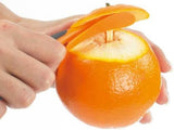 Lurch 10047 Apelsinskalare med nylonblad för enkel rengöring Peeler Naty Shop