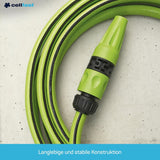 Cellfast Basic-anslutning, blå, G3/4" (26,5 mm)