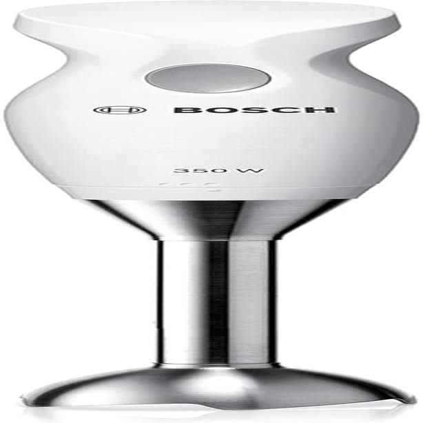 Haushaltsgeräte MSM6B500 Stativblandare, 350 W, Silber/Weiß Kitchen Naty Shop