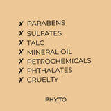 PHYTO Nourishment Ultra Nourishing Mask 200 ml Hårmask Naty Shop